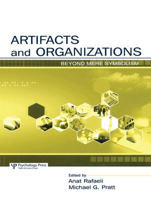 cover image of Artifacts and Organizations